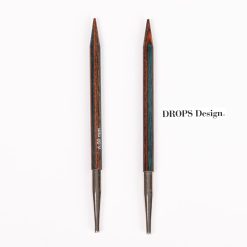 Drops verwisselbare naaldpunten symfonie wood -finlandia