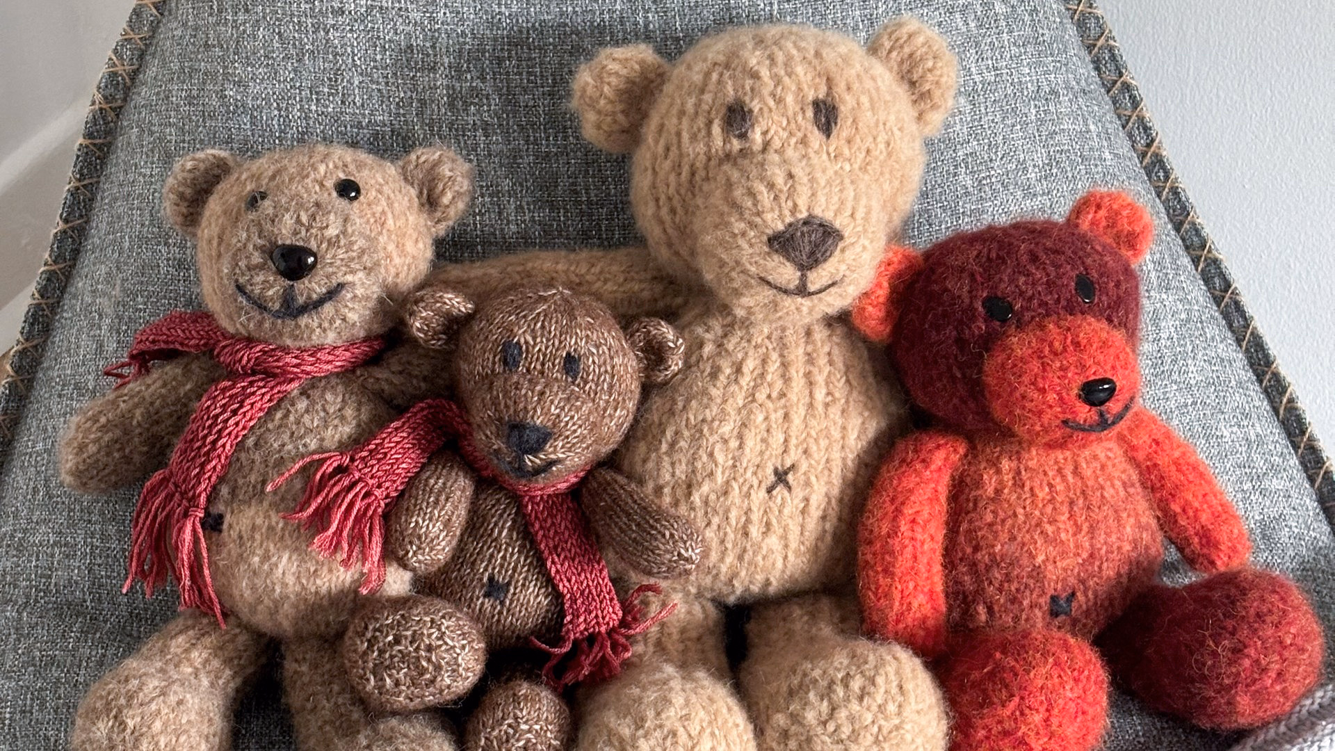 Teddy Lana Grossa Orsetto