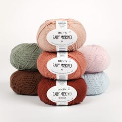 Alternative view of Drops Baby merino