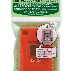 clover 336 Knitting counter 'Kacha-Kacha'