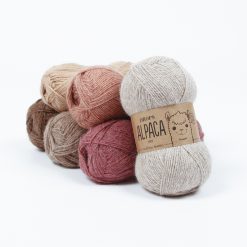 Alternative view of Drops Alpaca