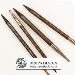 Drops Naaldpunten pro romance 13 cm