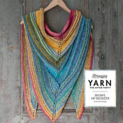 Scheepjes Shawl of Secrets