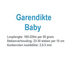 Garendikte baby