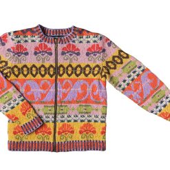 Christel Seyfarth fair isle troje