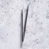 KnitPro Nova Metal naaldpunten  10 cm & 13 cm | FinlandiaImport - Afbeelding 2