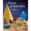 Feestpoppetjes haken – Marieke Dissel – omslag
