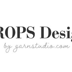 Alternative view of Drops Symfonie wood  verwisselbare naaldpunten 128mm