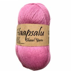 Alternative view of Haapsalu shawl yarn-