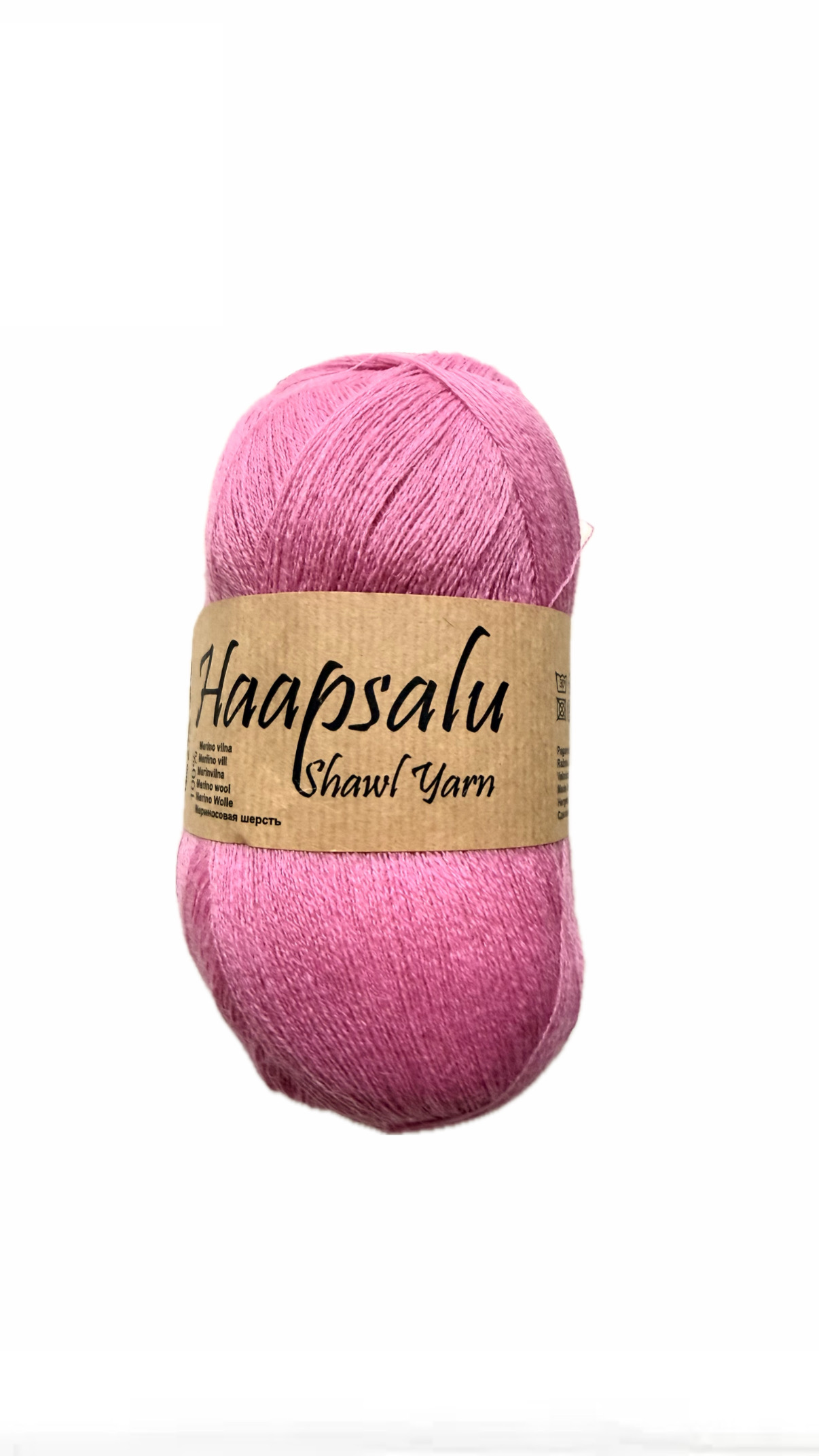 Haapsalu shawl yarn- - Afbeelding 2