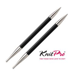 Knitpro Karbonz verwisselbare naaldpunten 100 én 128mm