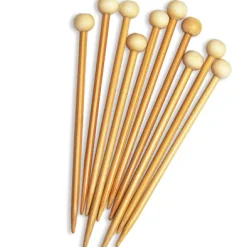 Alternative view of SEEKNIT- shirotake bamboo marking pin's