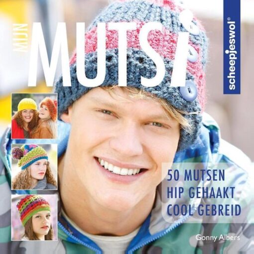 Mijn mutsi – Gonny Albers – omslag
