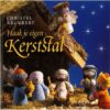 Haak je eigen kerststal - Christel Krukkert, omslag