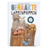 Gehaakte lappenpoppen 2 - Sascha Blase-van Wagtendonk, omslag