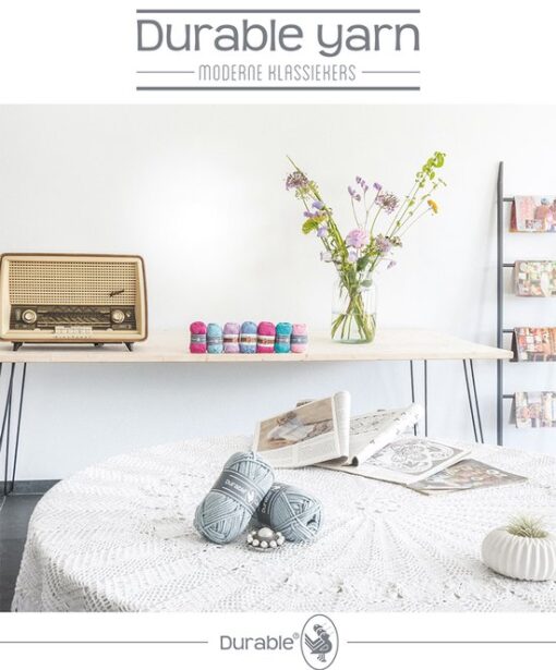 Durable Yarn Moderne Klassiekers