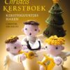 Christels Kerstboek: kerstfiguurtjes haken - Christel Krukkert, omslag