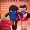 Poppen haken - Brenda Smits, omslag
