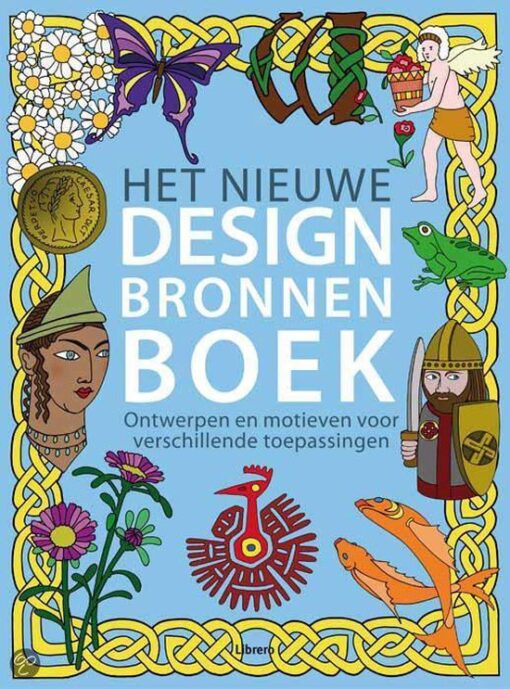 Het nieuwe design bronnenboek – Judy Balchin e.a.