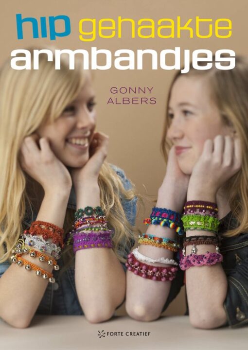 Hip gehaakte armbandjes