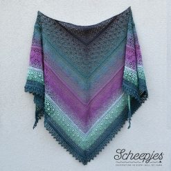 Alternative view of Scheepjes Wooly whirl volledig getwijnd