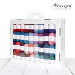 Alternative view of Scheepjes Metropolis Colour Pack - 80 kleuren x 10 gram