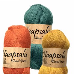 Haapsalu shawl yarn-