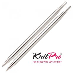 Knitpro nova metaal verwisselbare naaldpunten 100 én 128mm