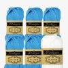 Scheepjes Bloom pakket Delfts blauw