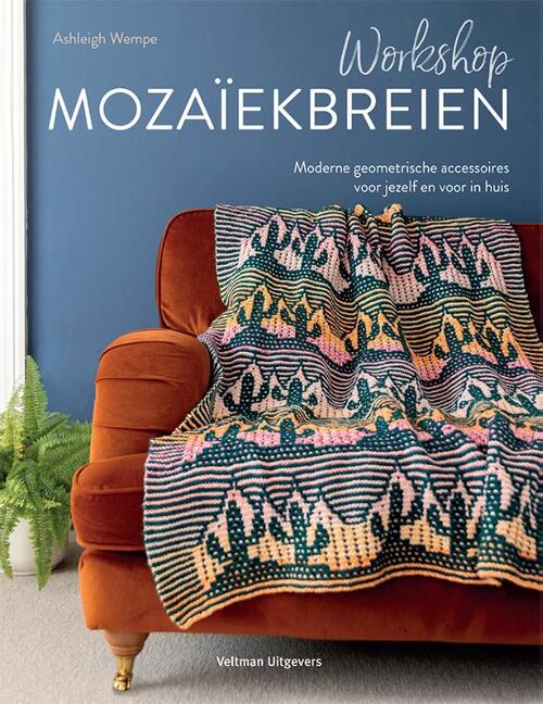 Workshop Mozaïekbreien – Ashleigh Wempe