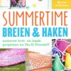 Summertime breien & haken - Marike Doedens en Marleen van der Pas, omslag