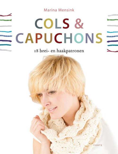 Cols & Capuchons – Marina Mensink