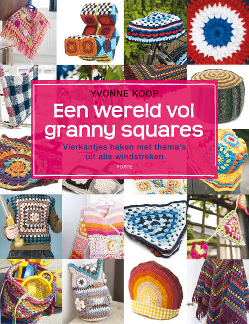 Een wereld vol granny squares