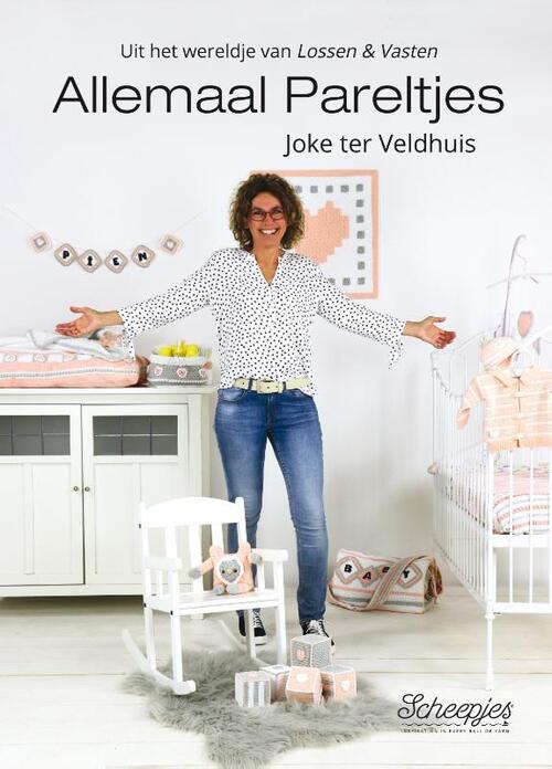 Allemaal Pareltjes: leuke haakprojecten voor de baby