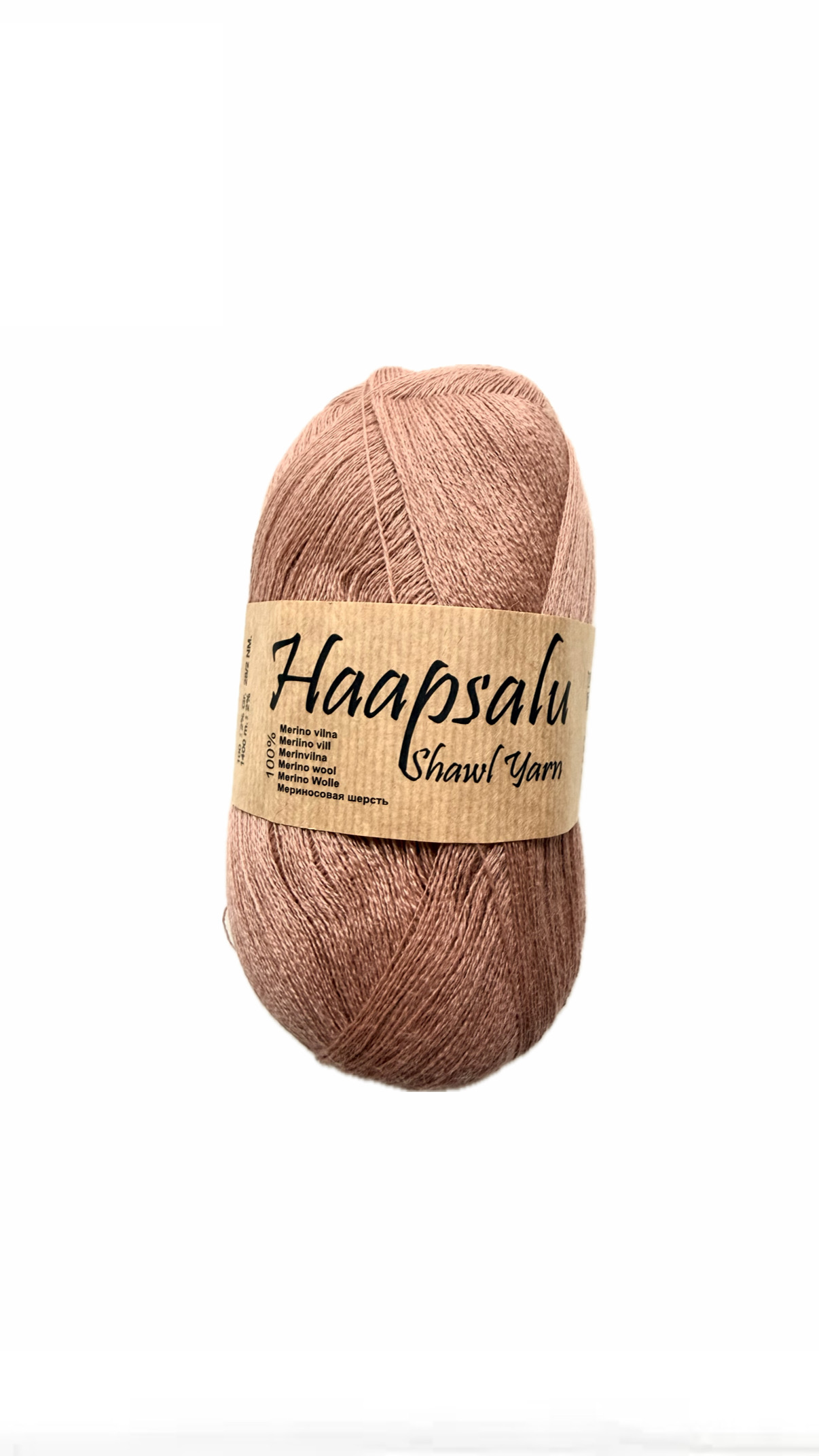 Haapsalu shawl yarn- - Afbeelding 3