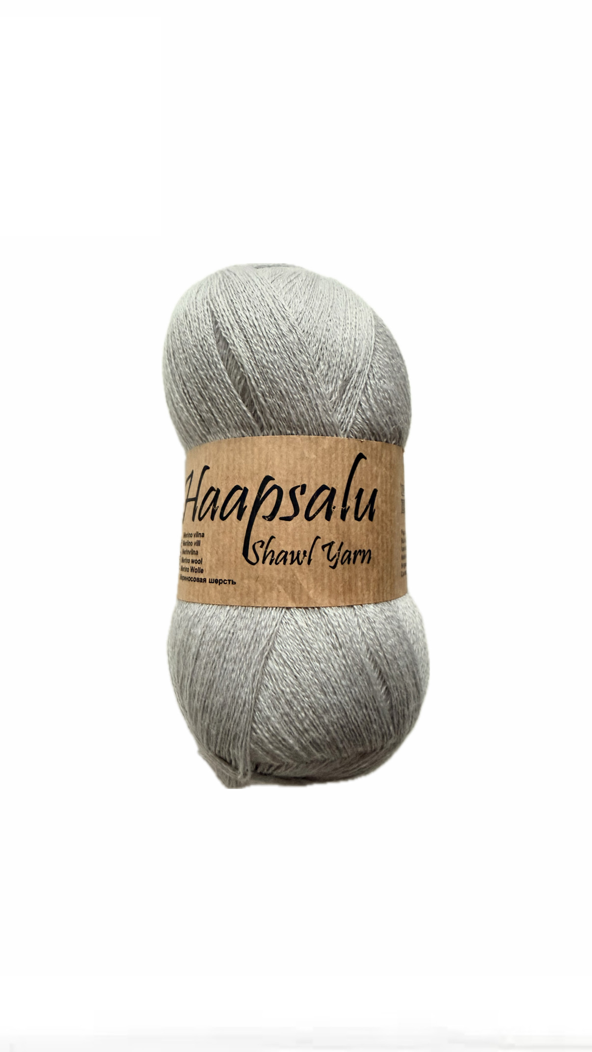 Haapsalu shawl yarn- - Afbeelding 4
