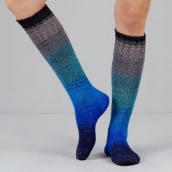 Alternative view of GUSTO WOOL- Echoes merino sokkenwol