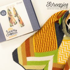 Alternative view of Scheepjes Dawn Chorus pick & mix CKAL experience