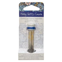 Alternative view of Hobby Gift Create - Crewelnaalden assort. 10 st