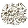 Hobby Gift Create Veiligheidsspelden zilver - 50st