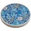 Hobby Gift Create Presse-papier Floral woodblock
