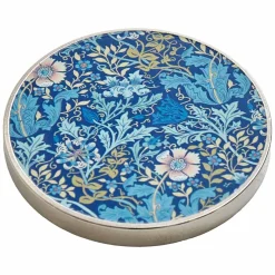 Hobby Gift Create Presse-papier Floral woodblock