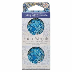 Alternative view of Hobby Gift Create - Presse-papier Floral woodblock
