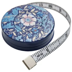 Rolcentimeter Floral woodblock 150cm