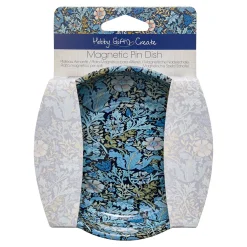 Alternative view of Hobby Gift Create - Magneetschaal Floral woodblock -