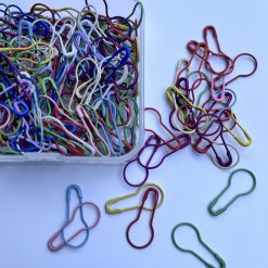 Alternative view of Steekmarkeerders