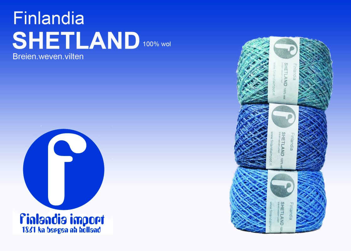 Finlandia Shetland