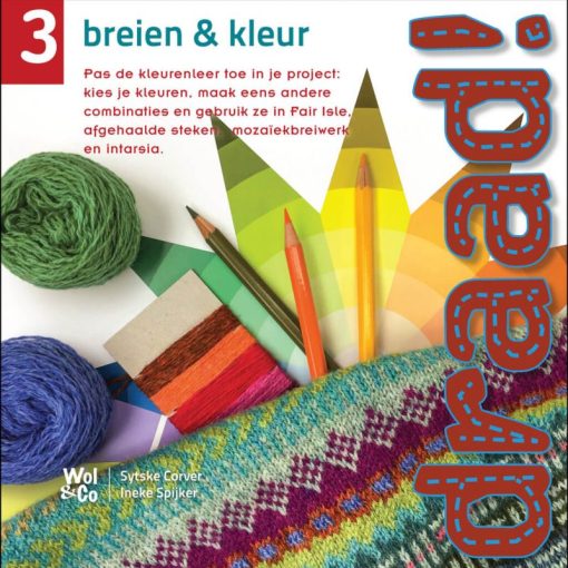 Draad 3 breien & kleur