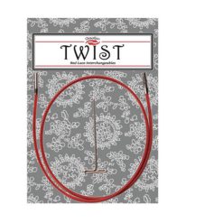 ChiaoGoo Red Twist kabel S