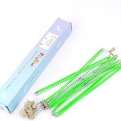 Alternative view of PARAPLU haspel metaal/kunststof blauw!